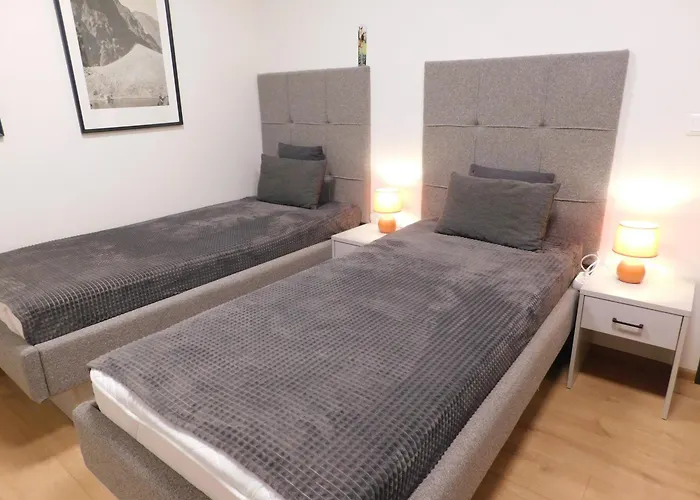 Wellness Rezort Tatranská Štrba